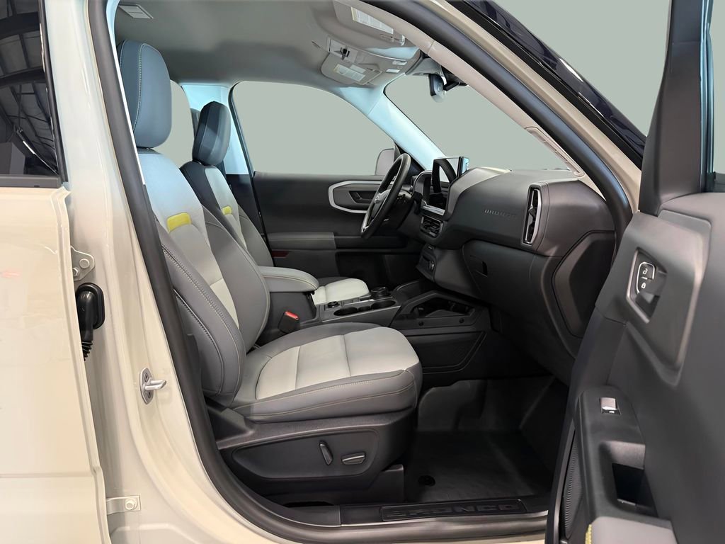 New 2025 Ford Bronco Sport Badlands w/ Sasquatch Badlands Package image 30