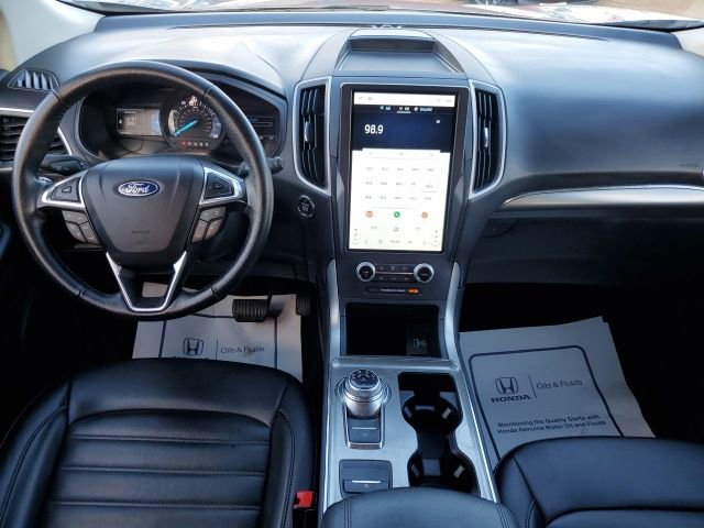 Used 2022 Ford Edge SEL image 11