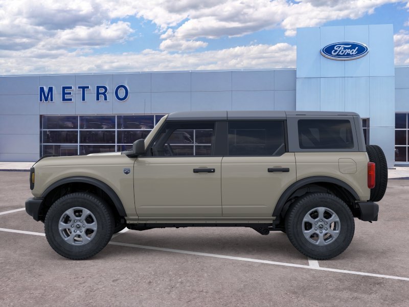 New 2026 Ford Bronco Big Bend AWD/4WD image 4