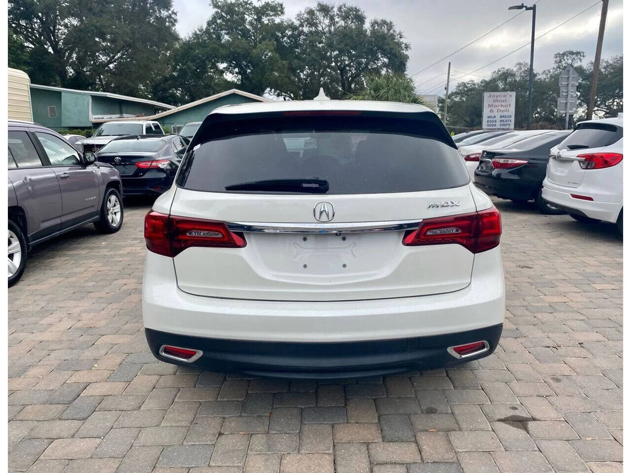 Used 2016 Acura MDX FWD w/ Technology Package image 16