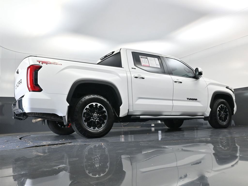 Used 2024 Toyota Tundra SR5 w/ TRD Off-Road Premium Package RWD image 19