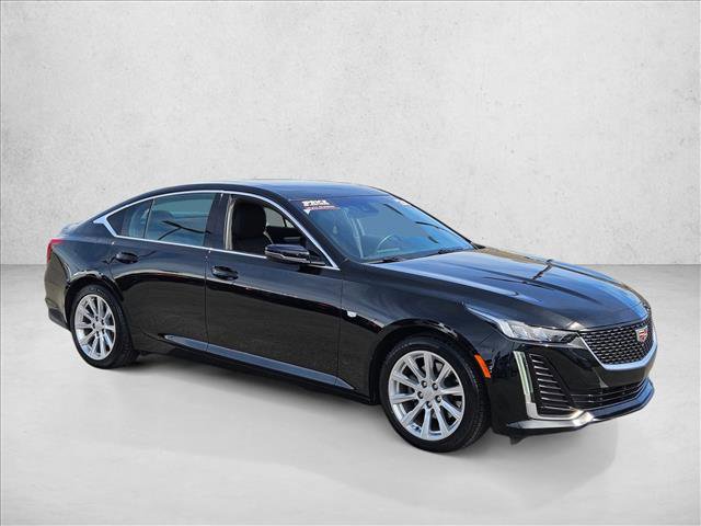 Used 2024 Cadillac CT5 Luxury w/ Sun And Sound Package image 3