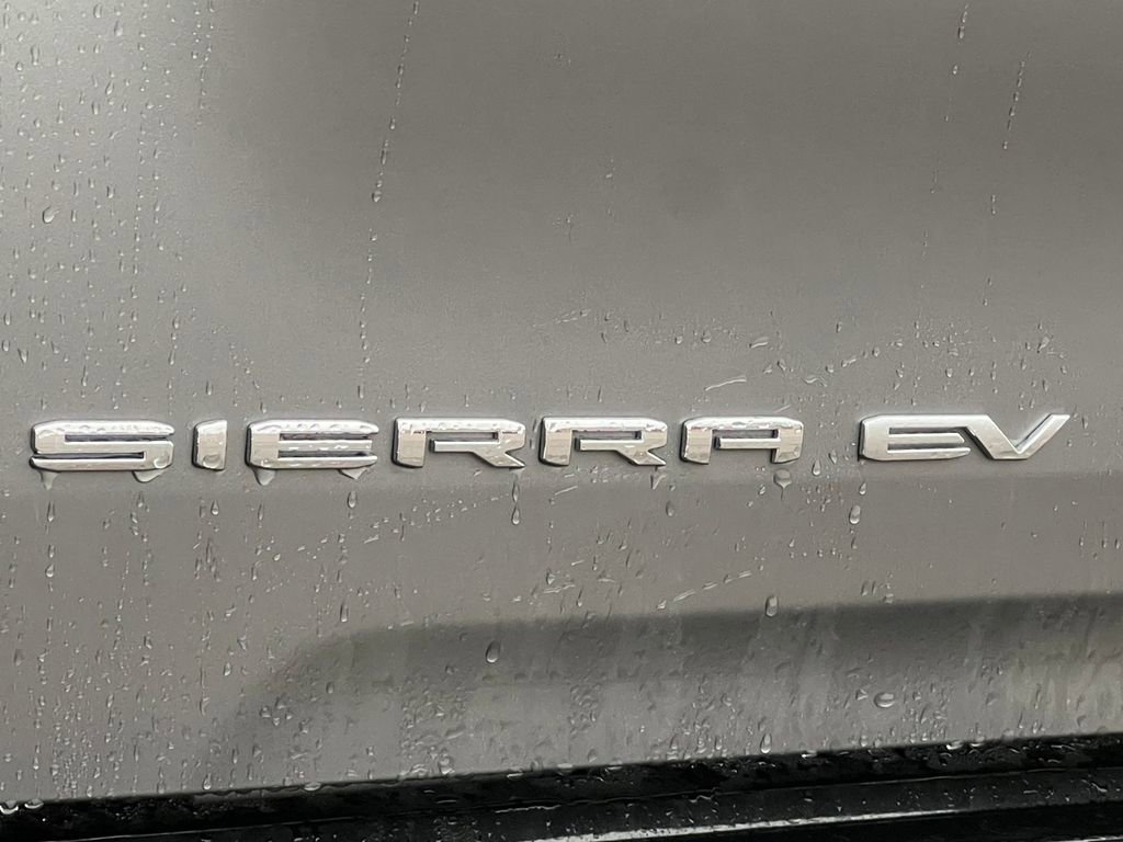 New 2026 GMC Sierra EV AT4 image 15