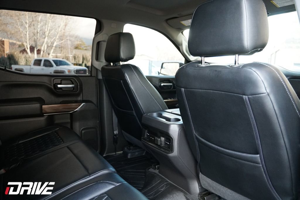 Used 2020 Chevrolet Silverado 1500 RST w/ All-Star Edition image 40