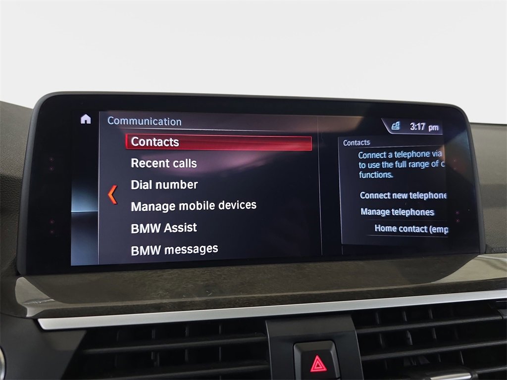 Used 2018 BMW X3 xDrive30i w/ Convenience Package image 24