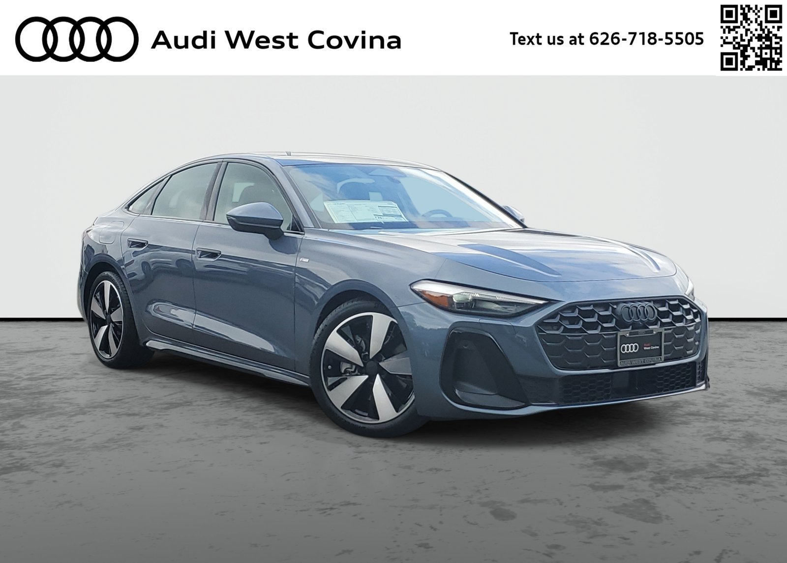 New 2026 Audi A5 Premium