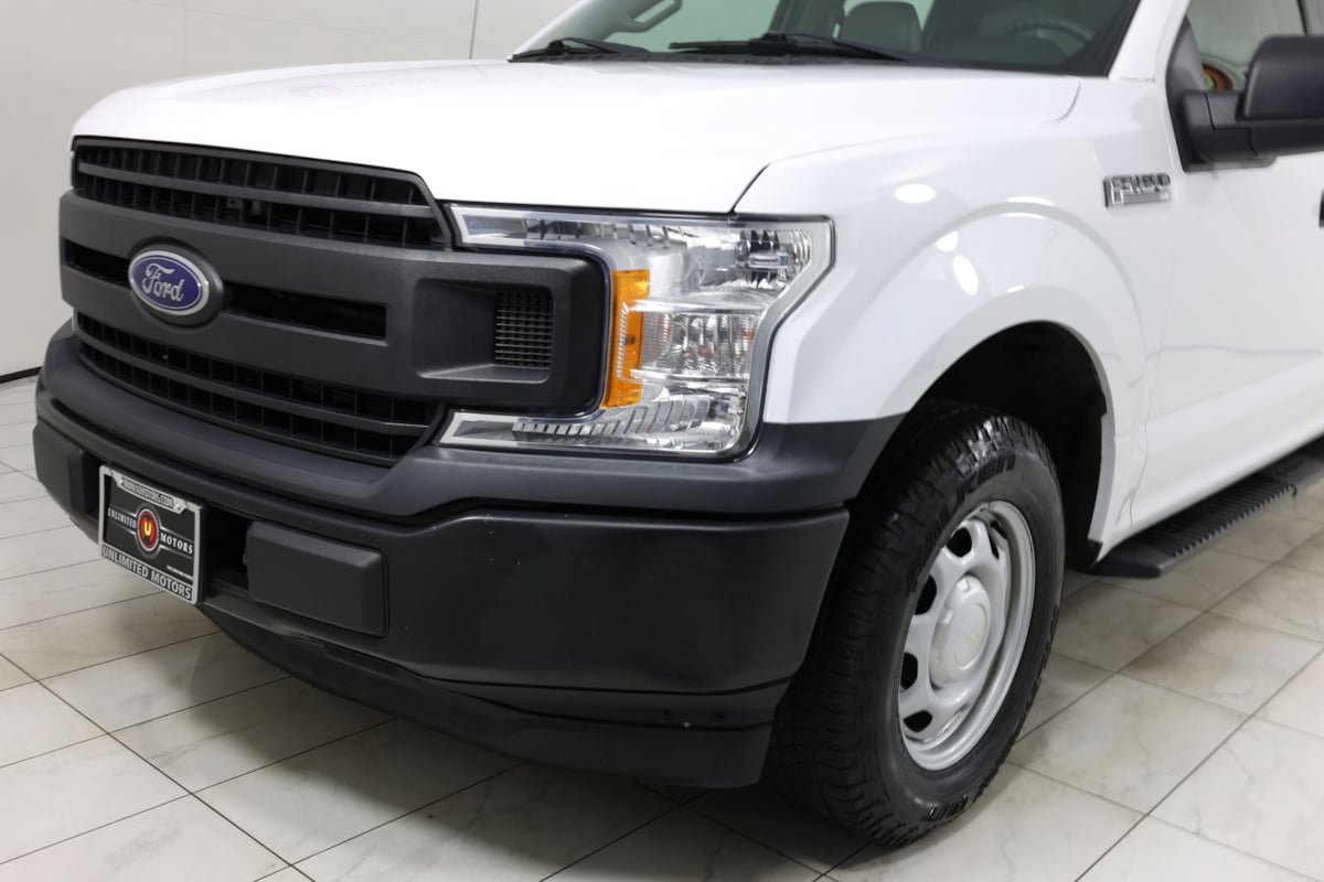 Used 2019 Ford F150 XL w/ Equipment Group 101A Mid RWD image 33