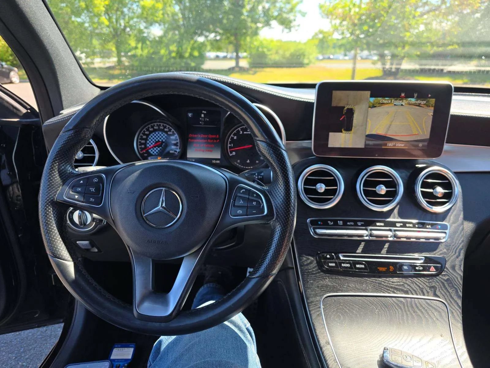 Used 2018 Mercedes-Benz GLC 43 AMG 4MATIC image 6