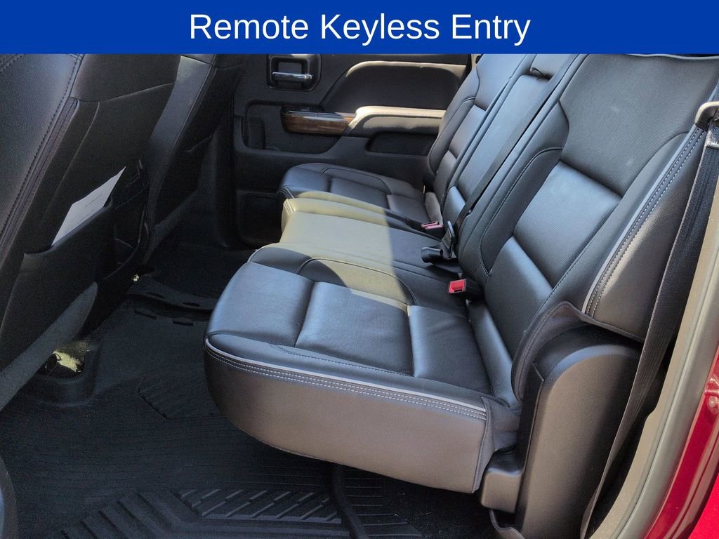 Used 2018 Chevrolet Silverado 1500 High Country AWD/4WD image 19