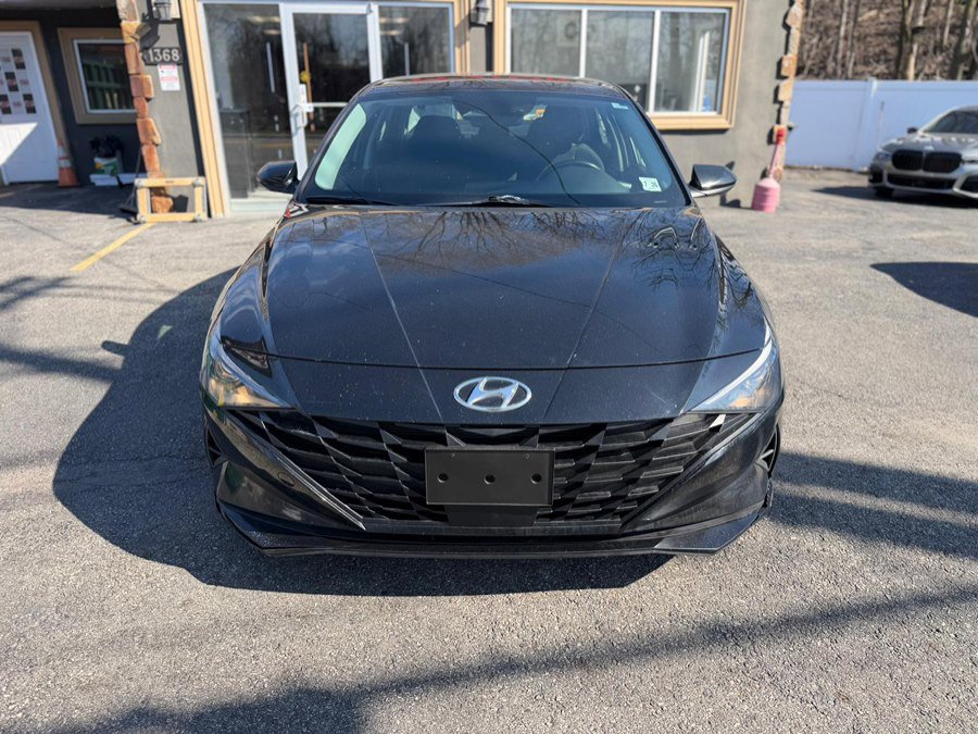 Used 2021 Hyundai Elantra SEL w/ Convenience Package FWD image 6