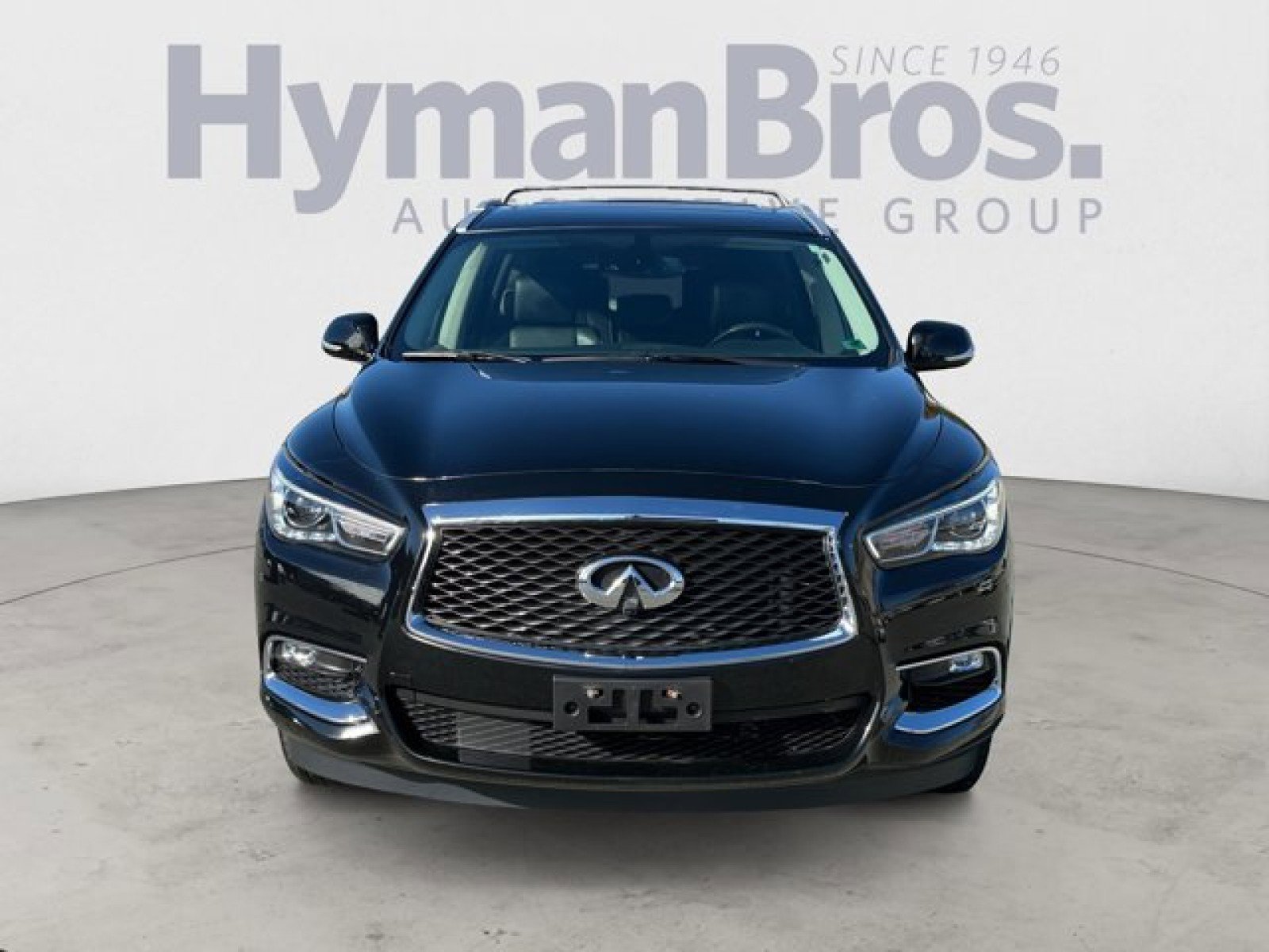Used 2019 INFINITI QX60 Luxe w/ Essential Package AWD/4WD image 9