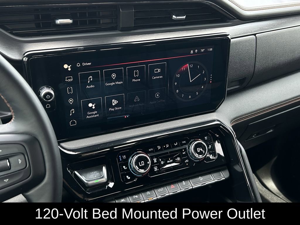 Used 2023 GMC Sierra 1500 AT4 w/ AT4 Premium Package image 20