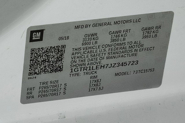 Used 2018 GMC Sierra 1500 2WD Double Cab image 51