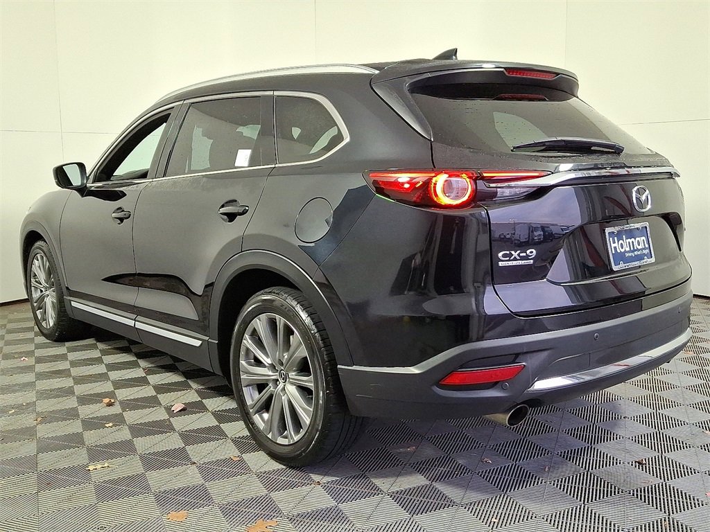 Used 2023 MAZDA CX-9 Signature image 9