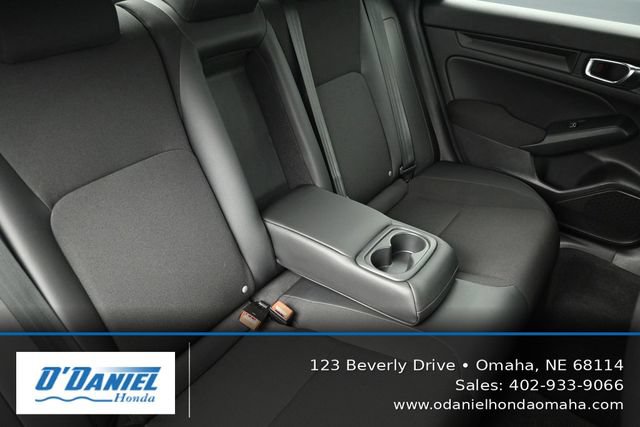Used 2025 Honda Civic Sport image 39