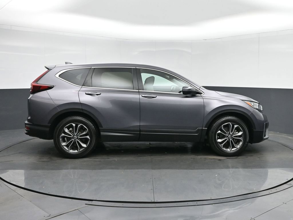 Used 2021 Honda CR-V EX-L image 8