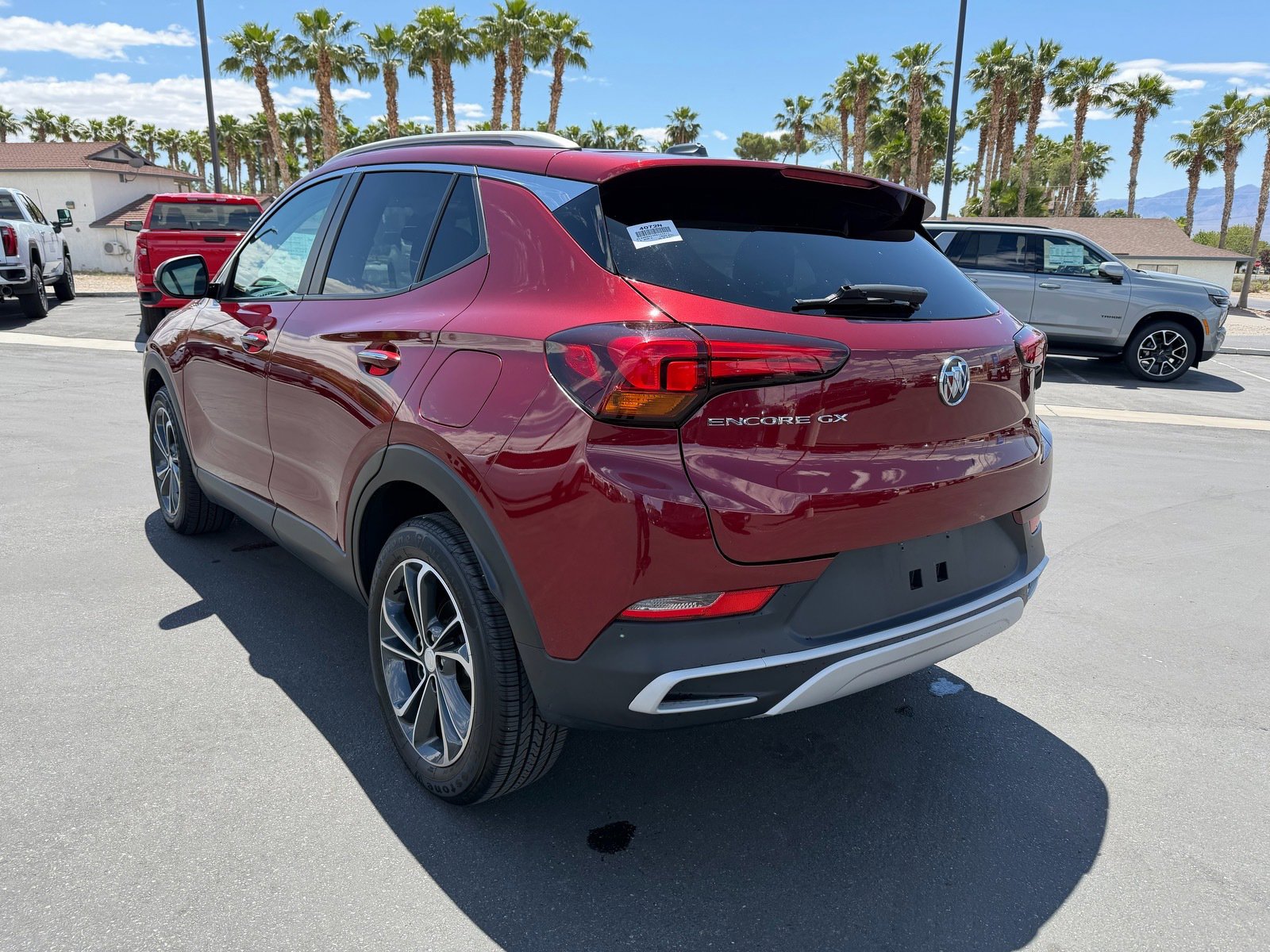 Used 2023 Buick Encore GX Select FWD image 3