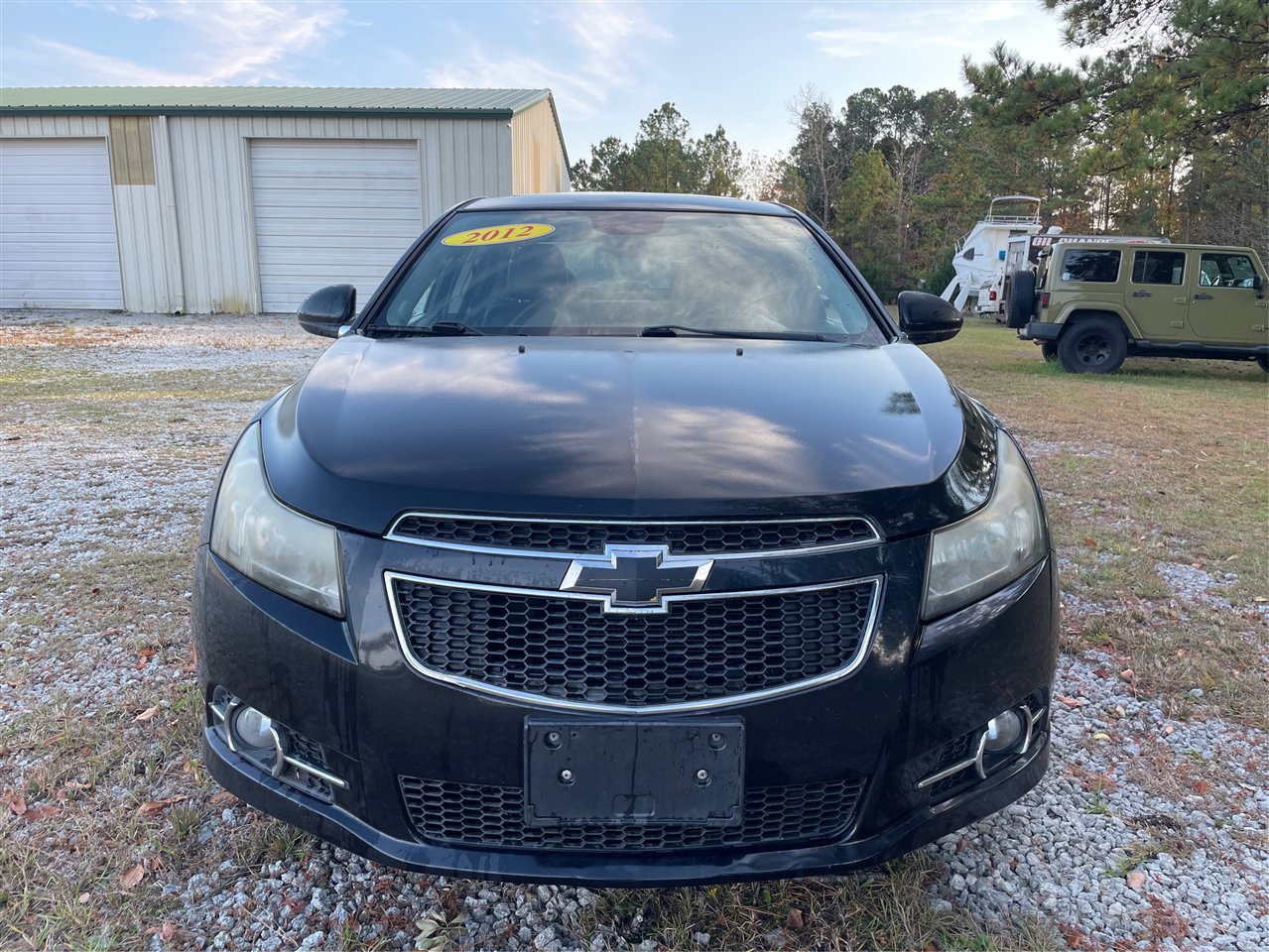 Used 2012 Chevrolet Cruze LTZ w/ RS Package image 29