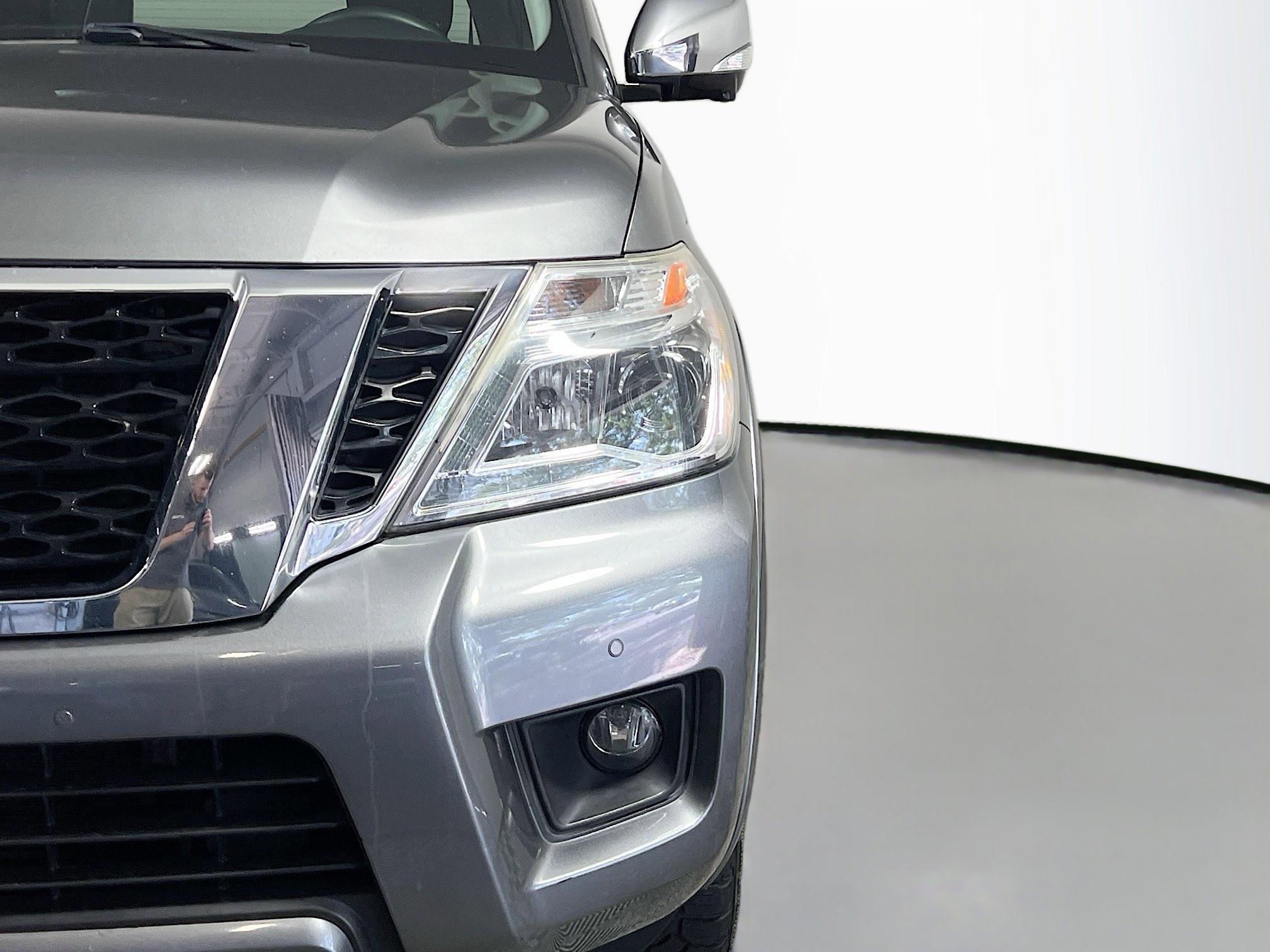 Used 2020 Nissan Armada SL w/ Premium Package RWD image 12