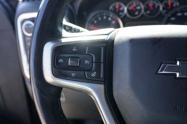 Used 2021 Chevrolet Silverado 1500 RST w/ Convenience Package II image 17