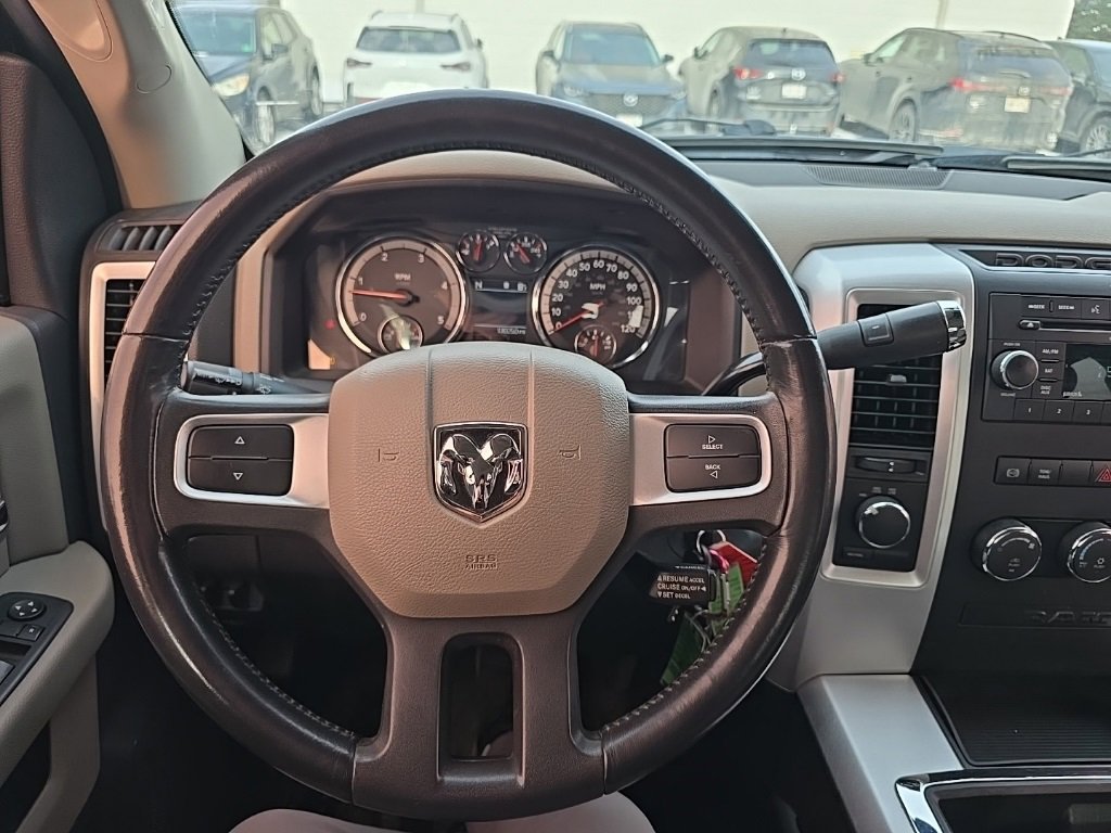 Used 2010 Dodge Ram 2500 Truck SLT w/ Big Horn Regional Pkg image 15