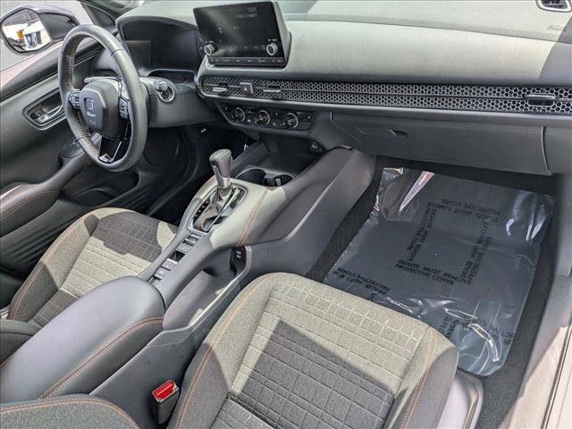 Certified 2024 Honda HR-V Sport image 20