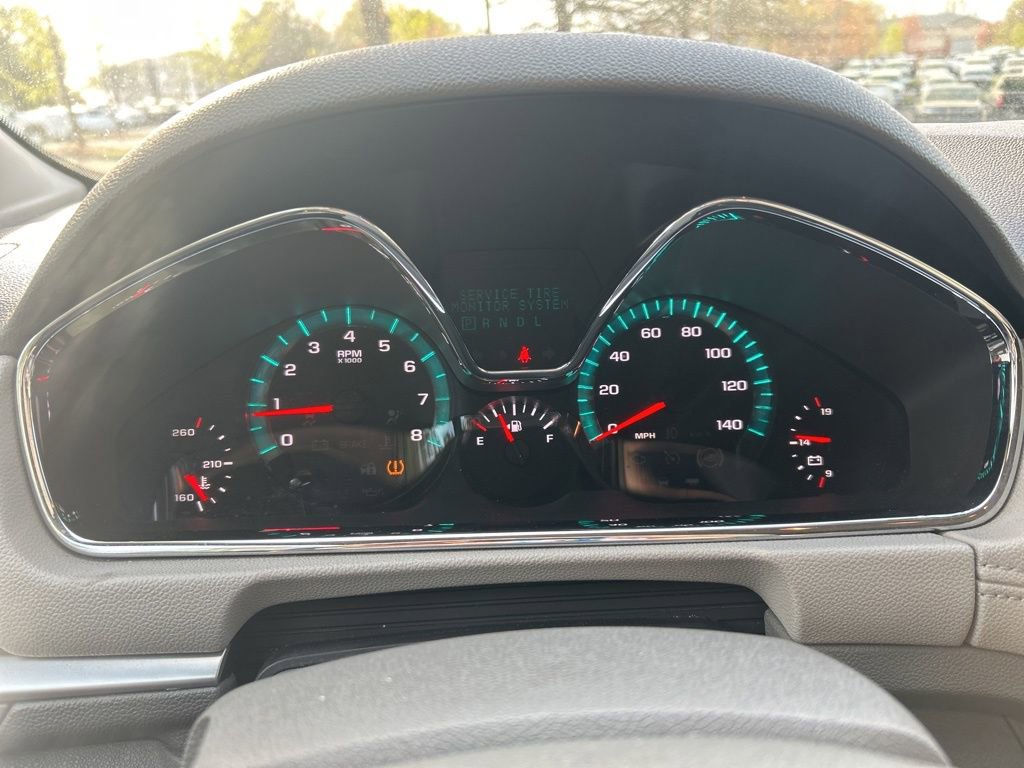 Used 2016 Chevrolet Traverse LS image 13