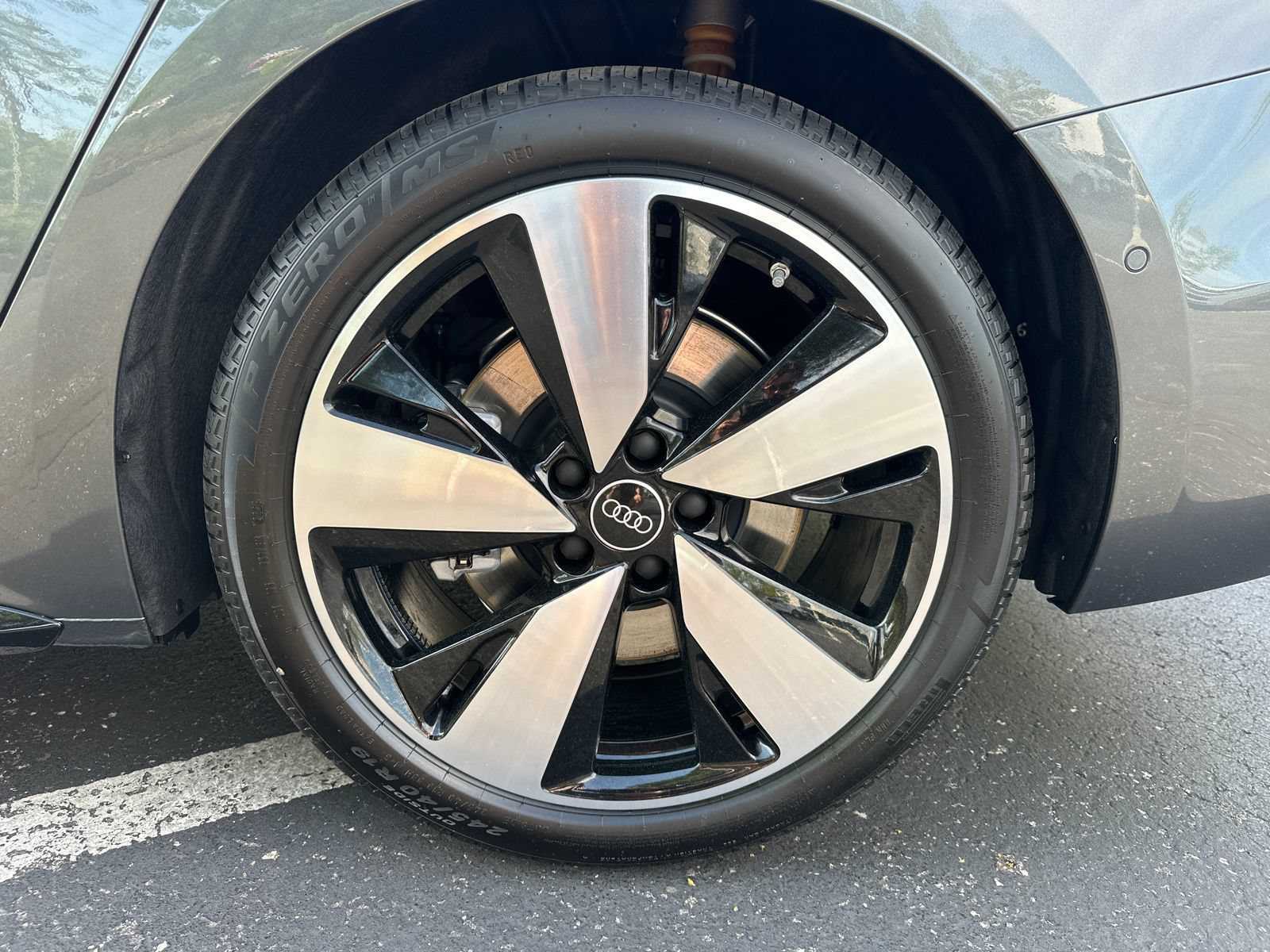 New 2026 Audi A5 2.0T Premium AWD/4WD image 10