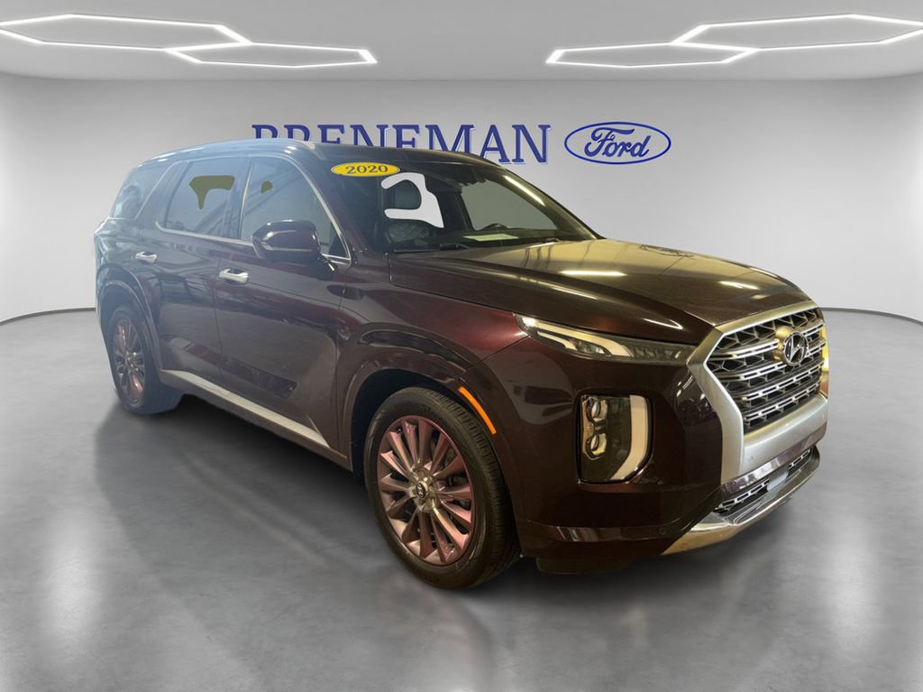 Used 2020 Hyundai Palisade Limited AWD/4WD image 3