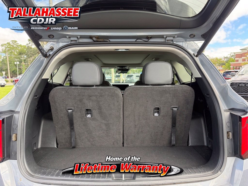 Used 2025 Kia Sorento SX FWD image 17