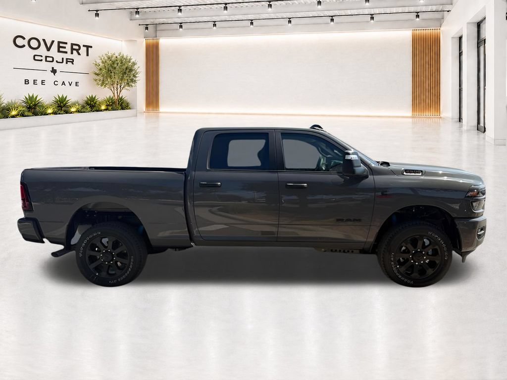 New 2026 RAM 2500 Lone Star AWD/4WD image 13