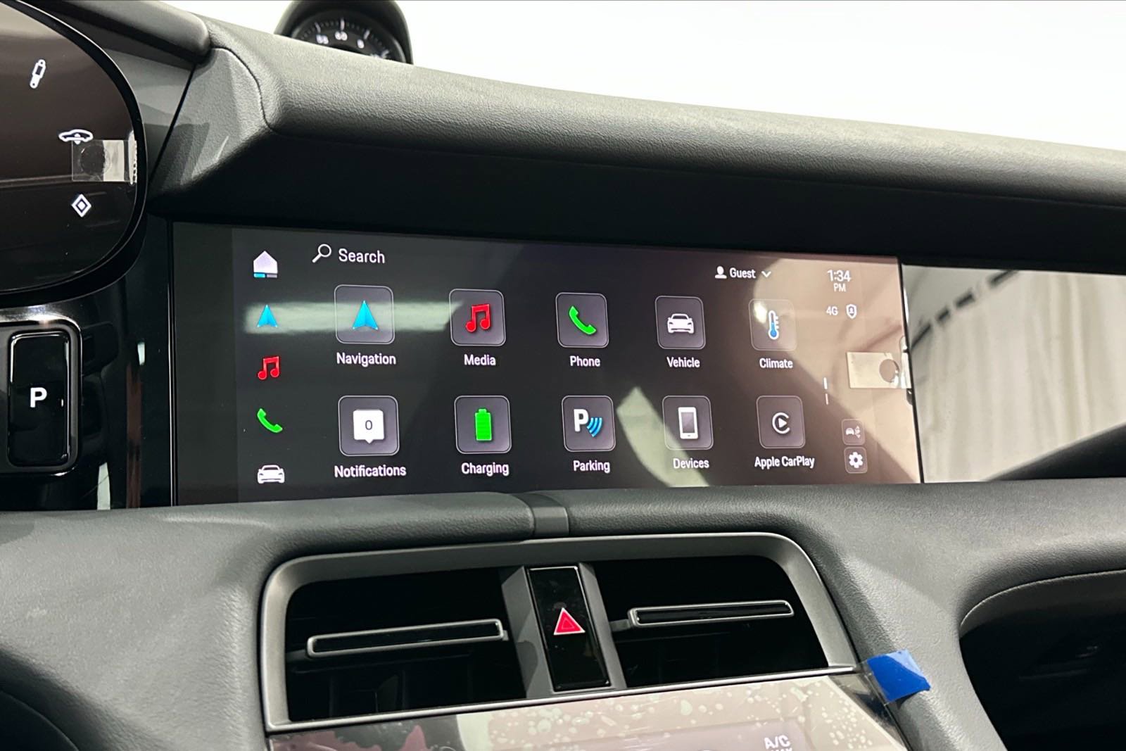 New 2025 Porsche Taycan 4S image 37