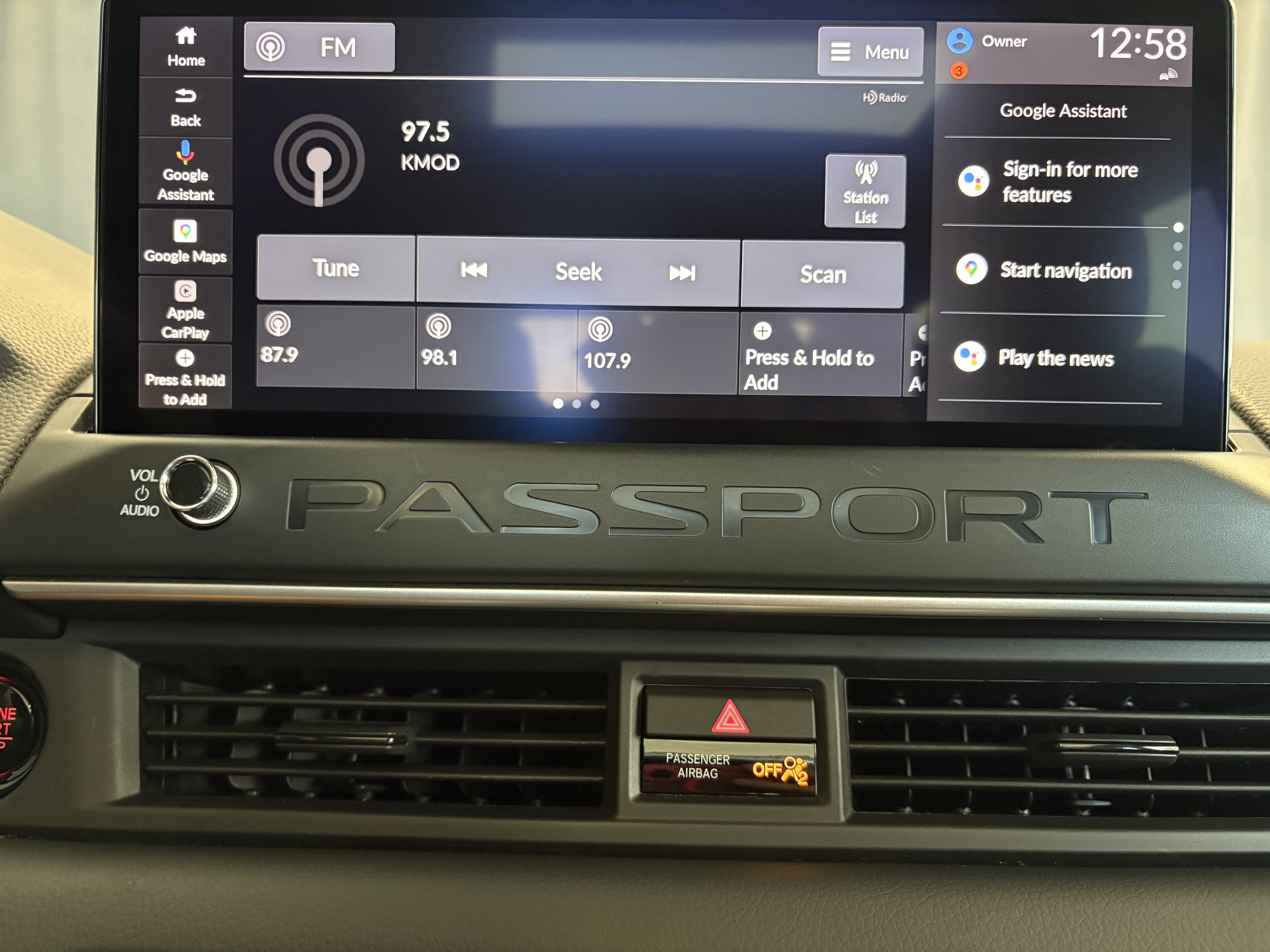 Used 2026 Honda Passport TrailSport Elite image 16
