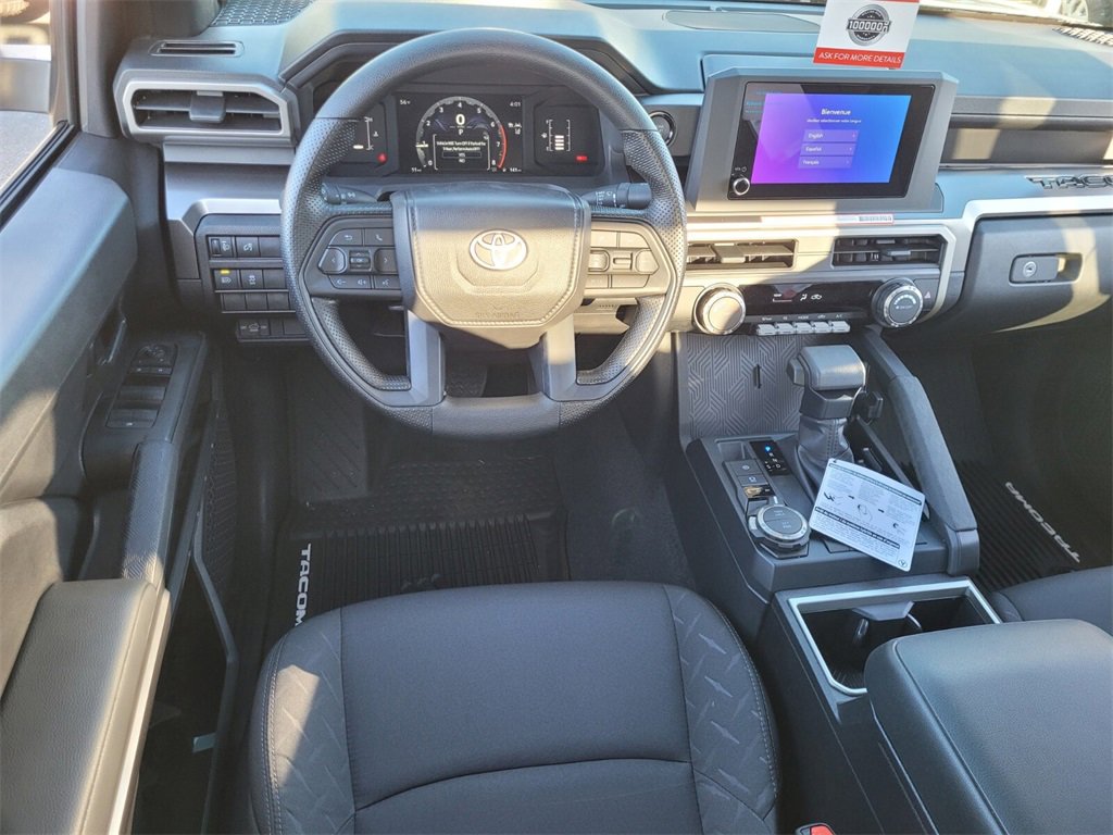 New 2025 Toyota Tacoma SR5 image 7