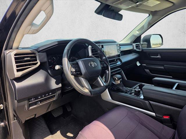 Used 2024 Toyota Tundra SR5 AWD/4WD image 10