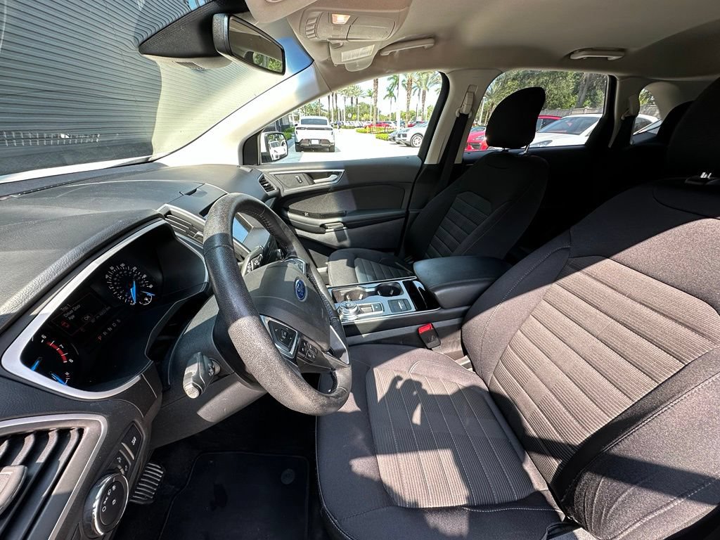 Used 2019 Ford Edge SEL FWD image 5