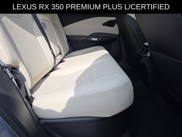 Used 2025 Lexus RX 350 Premium Plus w/ Convenience Package FWD image 13