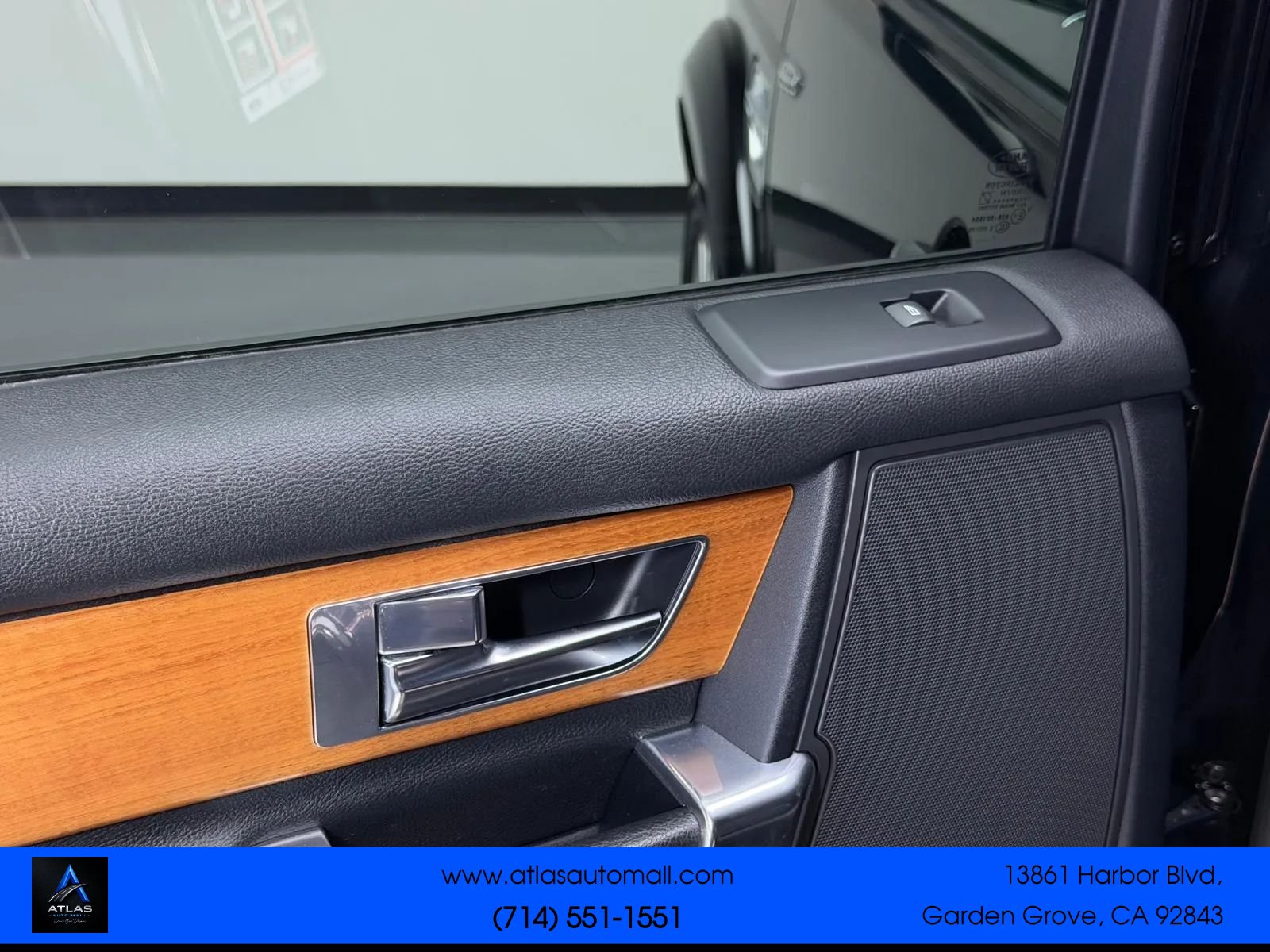 Used 2012 Land Rover LR4 HSE LUX AWD/4WD image 21