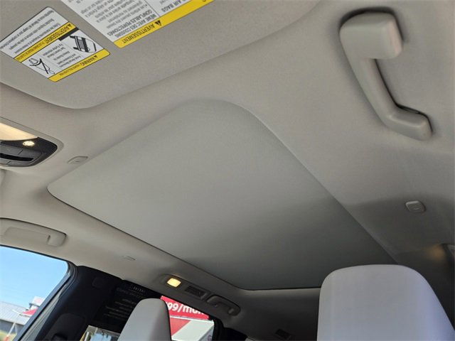 Certified 2026 INFINITI QX60 Luxe w/ Cargo Package image 12