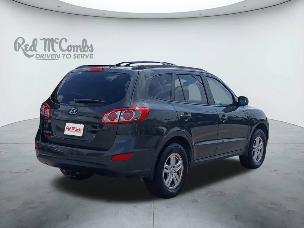 Used 2012 Hyundai Santa Fe GLS image 5