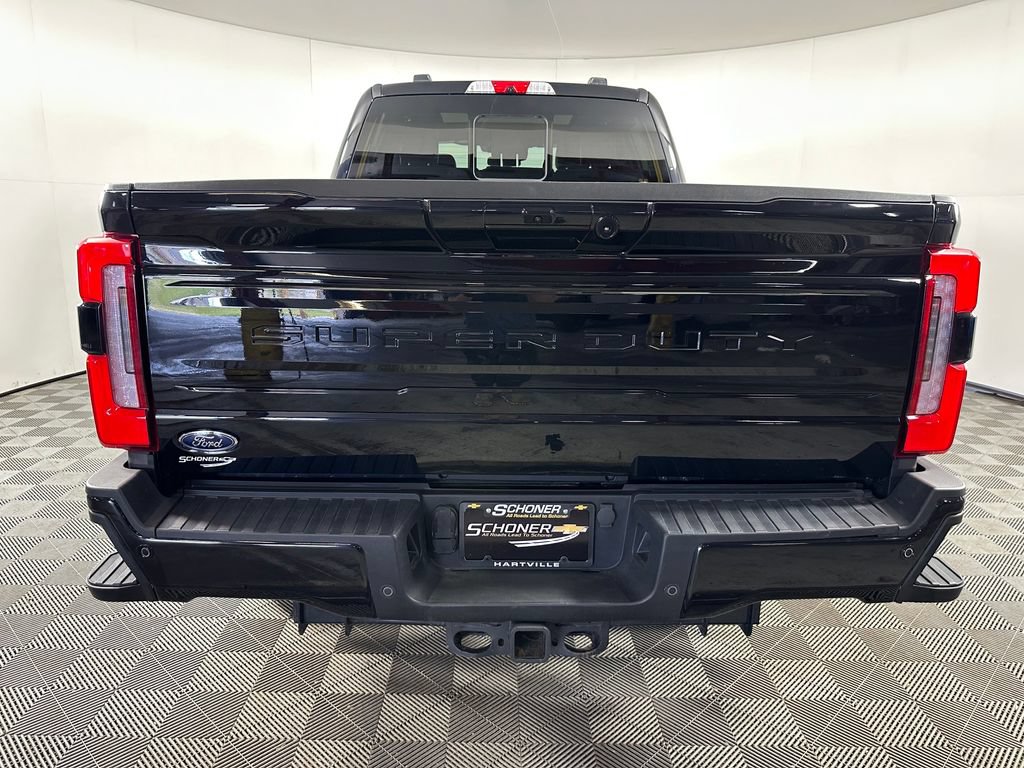 Used 2026 Ford F250 Platinum AWD/4WD image 4