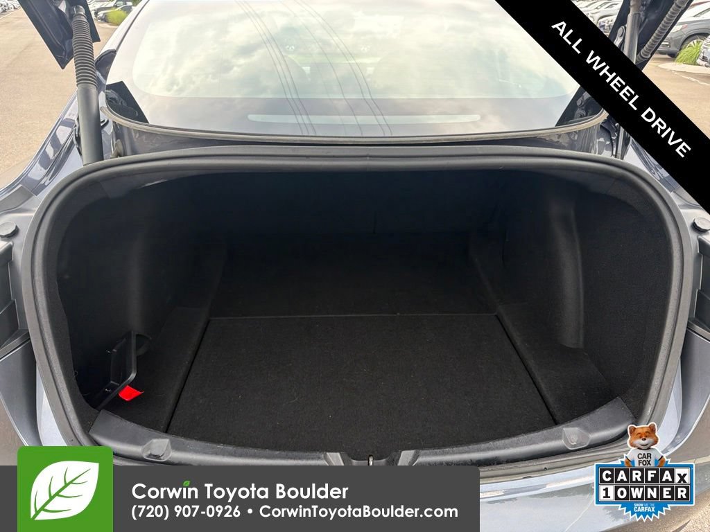 Used 2022 Tesla Model 3 Long Range AWD/4WD image 17