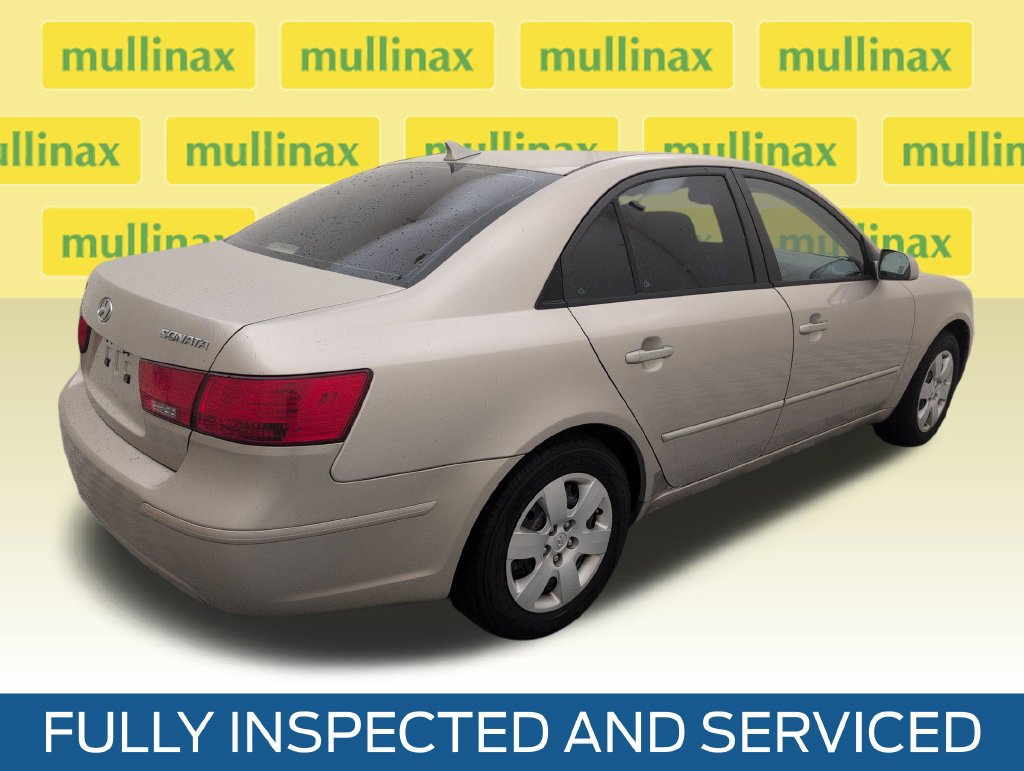 Used 2009 Hyundai Sonata GLS FWD image 3