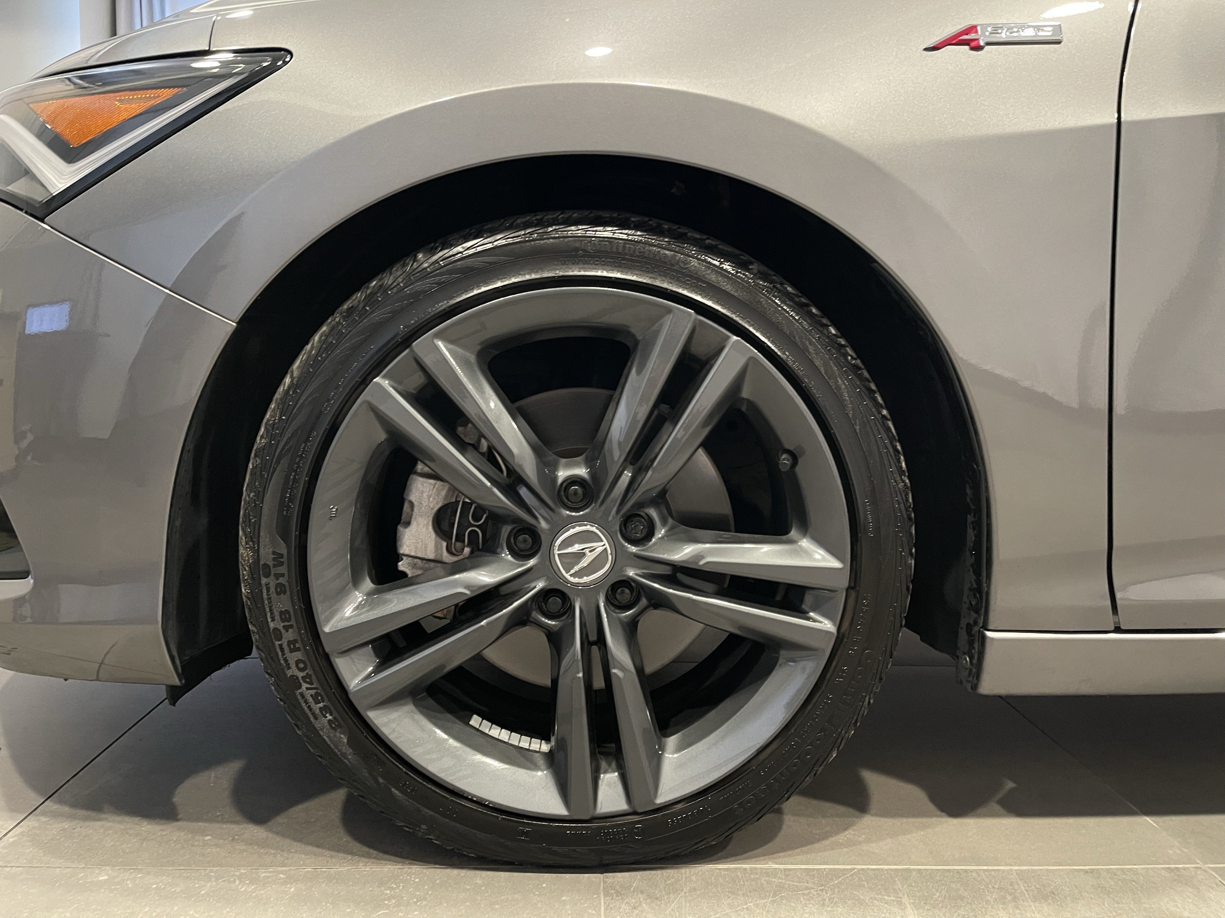 Used 2024 Acura Integra A-Spec FWD image 7