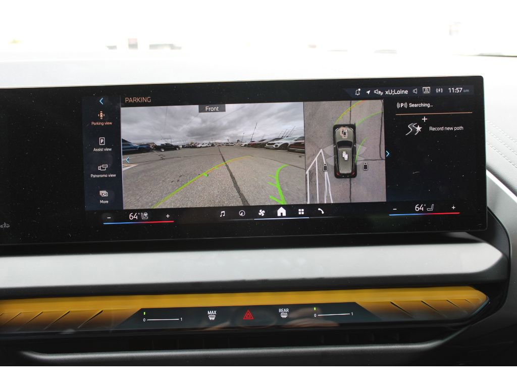 Used 2025 BMW X3 xDrive30i w/ Premium Package image 7