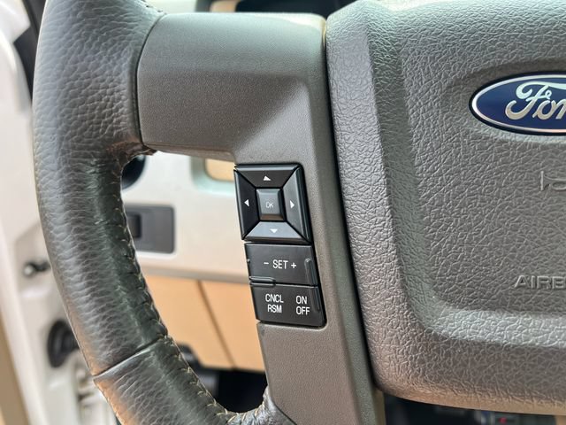 Used 2012 Ford F150 Lariat w/ Lariat Chrome Pkg AWD/4WD image 15
