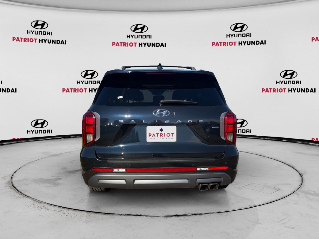 Used 2023 Hyundai Palisade SEL AWD/4WD image 4