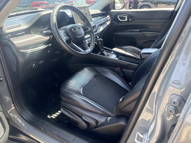 Used 2022 Jeep Compass Trailhawk AWD/4WD image 22