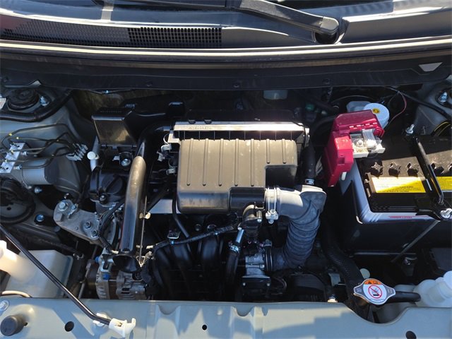 Used 2023 Mitsubishi Mirage Black Edition image 30