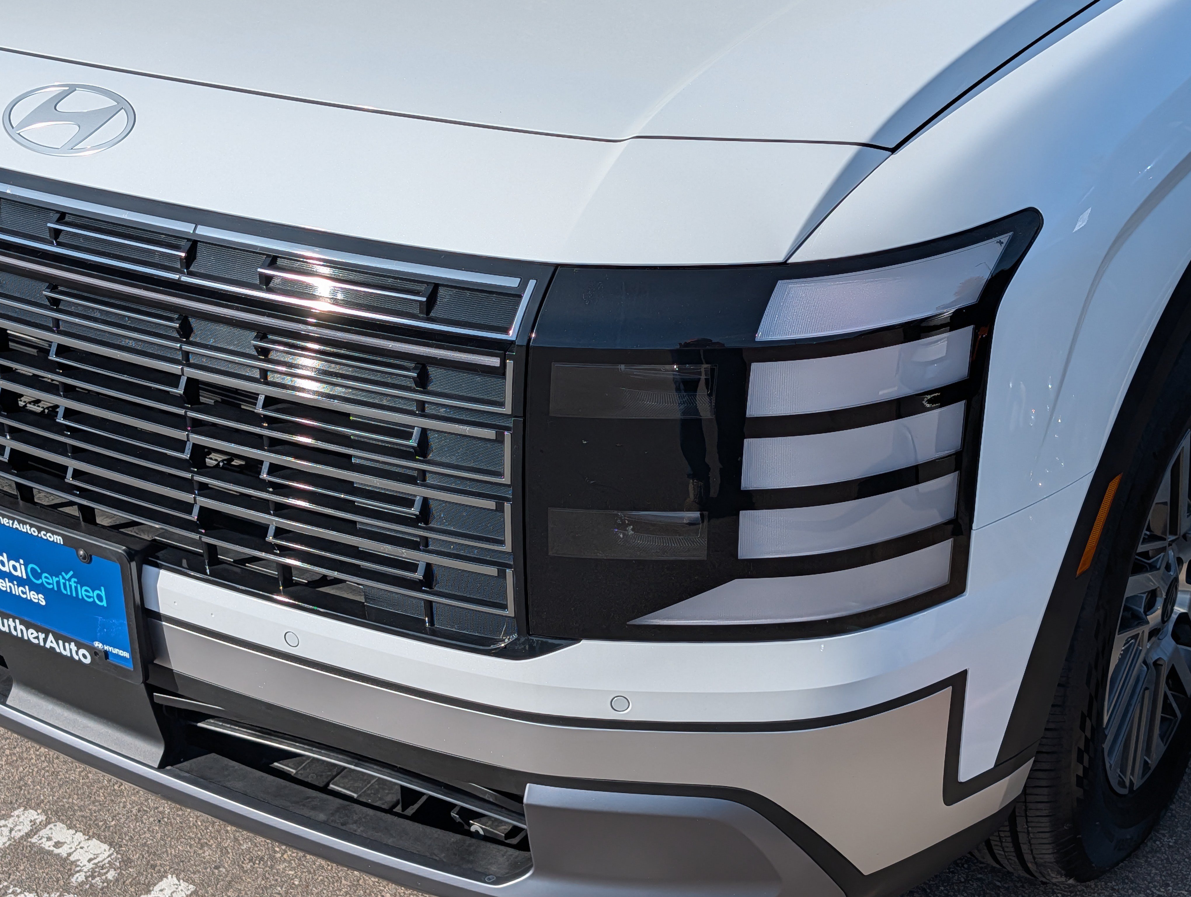 Certified 2026 Hyundai Palisade SEL AWD/4WD image 16